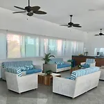 2P1-32 Apartamento De 2 Alcobas Frente Al Mar Con Aire Acondicionado Y Wifi