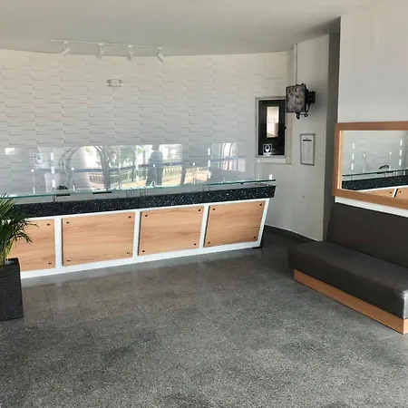 2p1-32 De 2 Alcobas Frente Al Mar Con Aire Acondicionado Y Wifi Cartagena