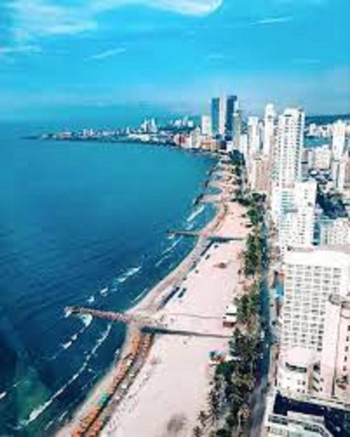 2p1-32 De 2 Alcobas Frente Al Mar Con Aire Acondicionado Y Wifi *